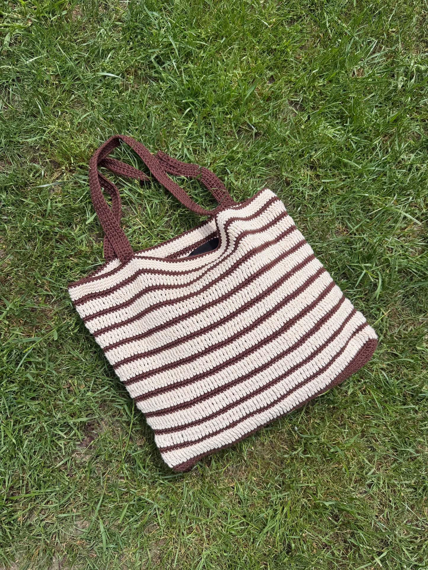 Torba bawełniana Mocha 🤎