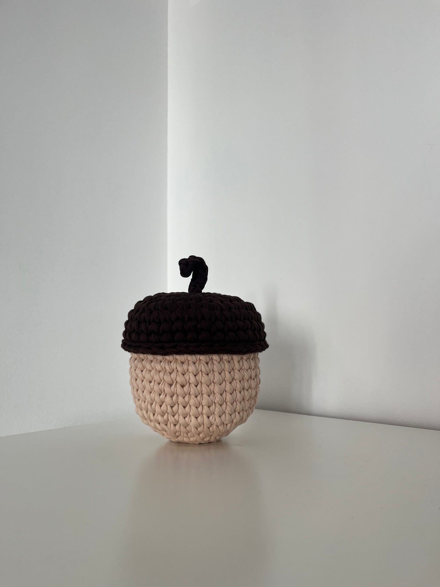 Jesienny orzeszek 🥜