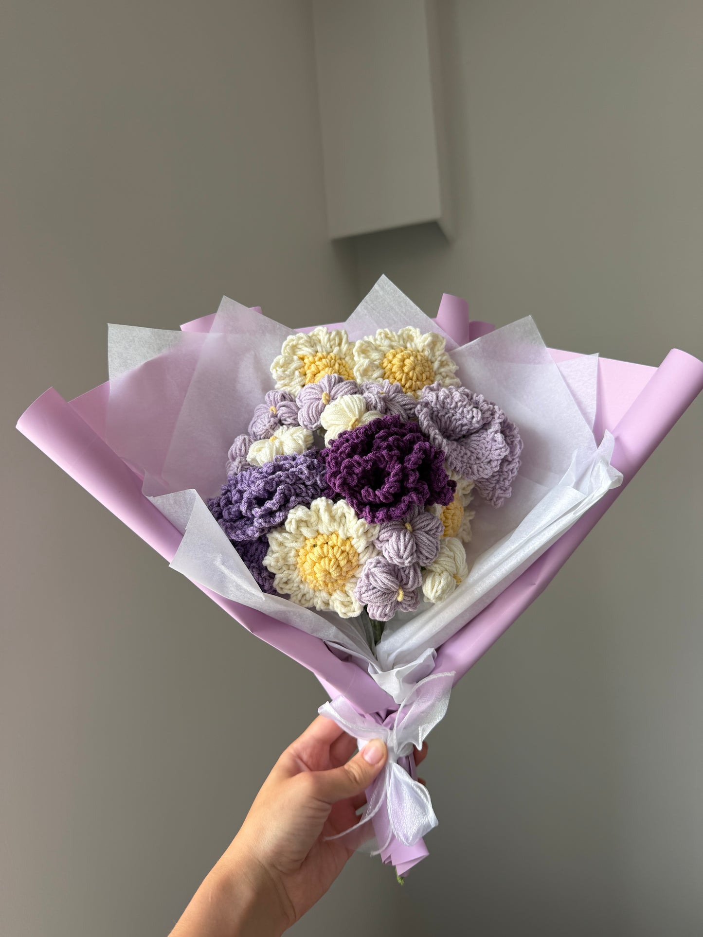 Bukiet Aurora Violet