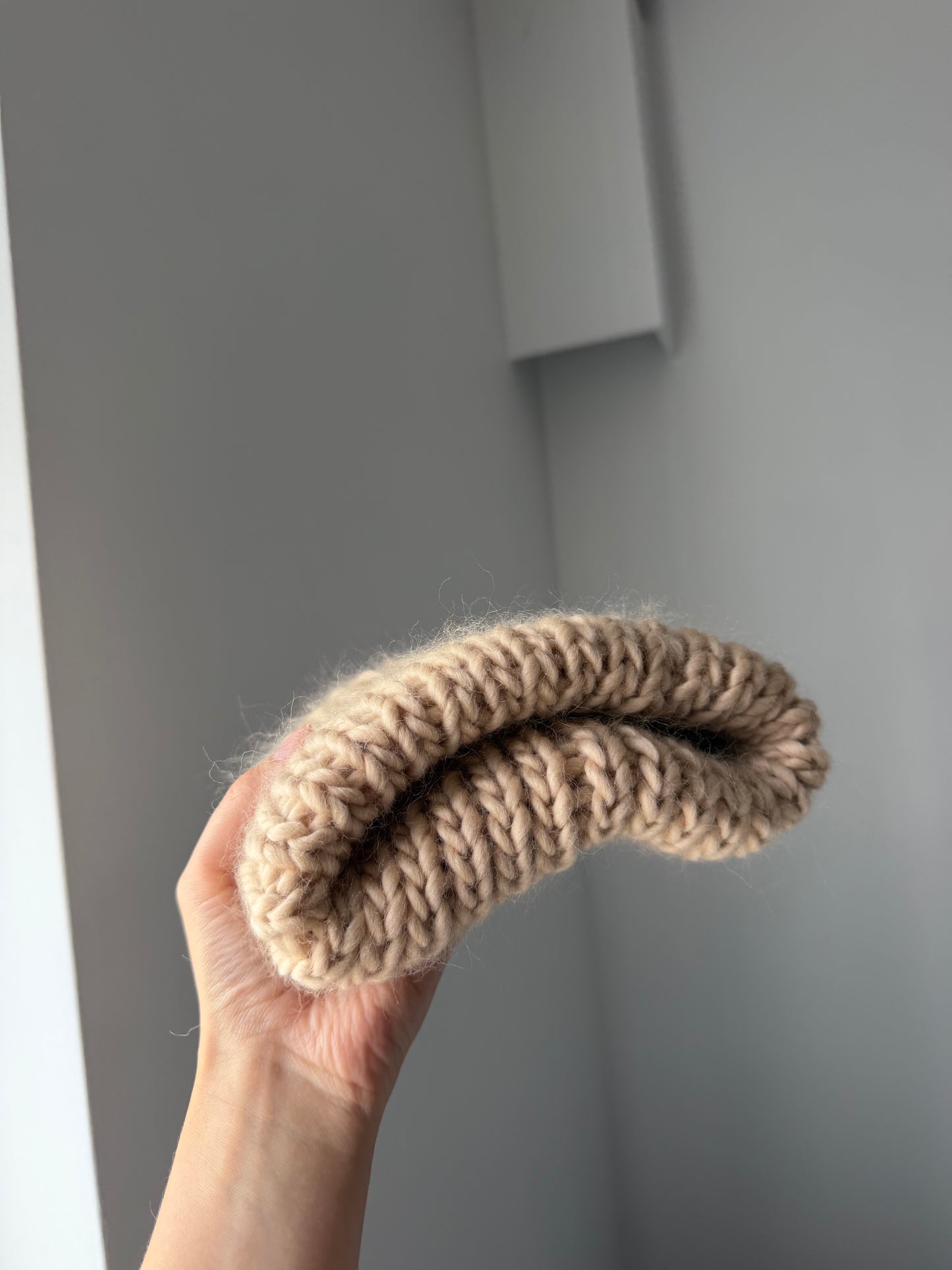 Czapka Merino