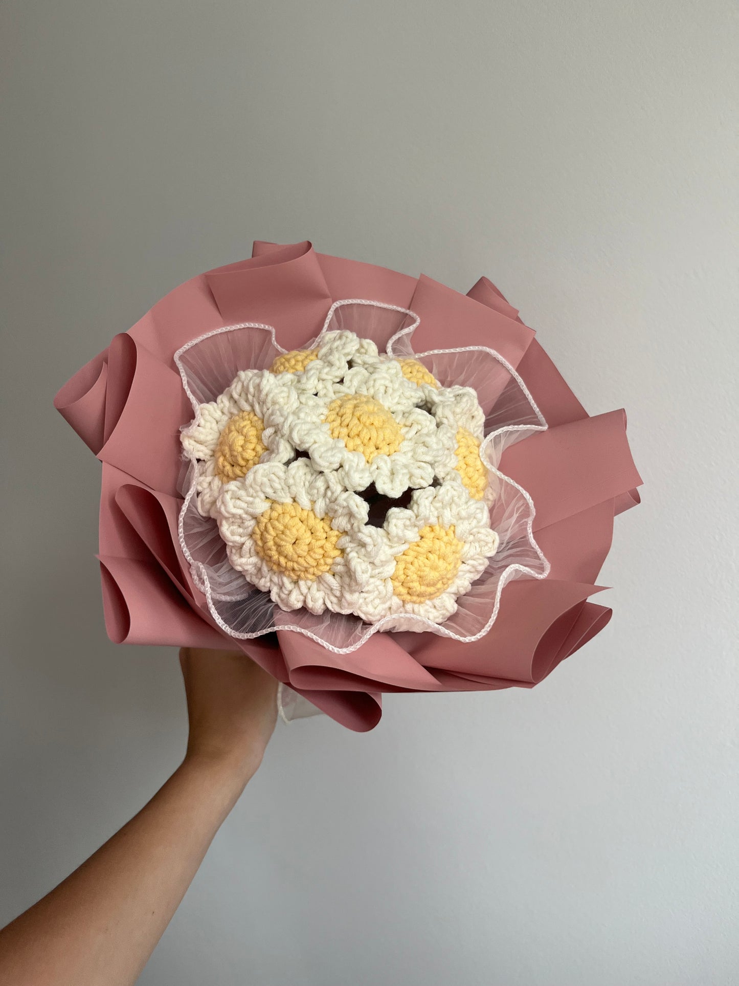 Bukiet stokrotek 🌼
