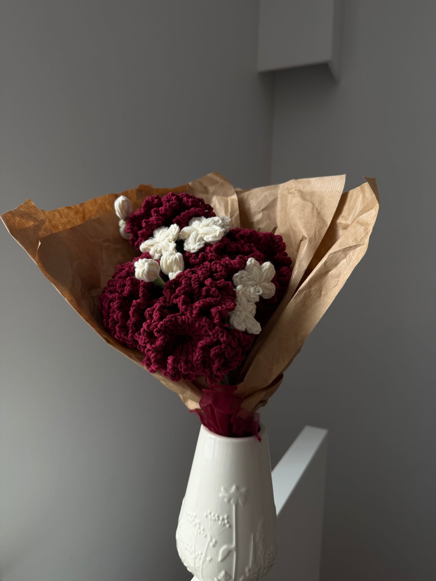 Bukiet Goździków duży