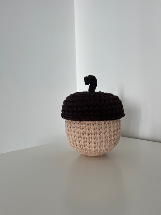 Jesienny orzeszek 🥜