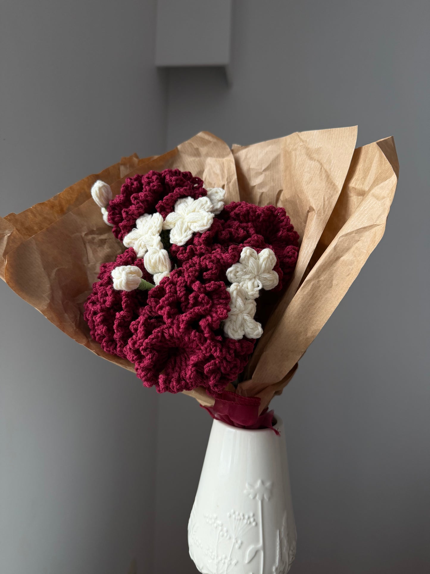 Bukiet Goździków duży