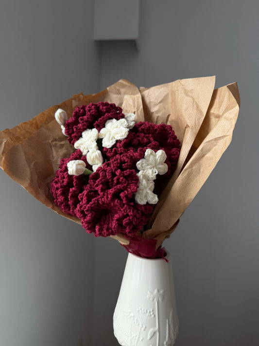 Bukiet Goździków duży