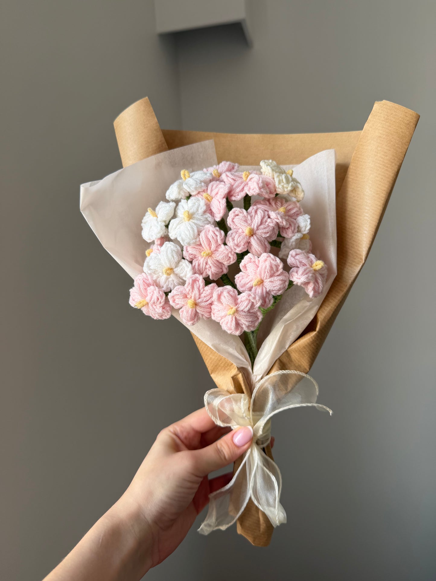 [PREORDER] Niezapominajki różowe