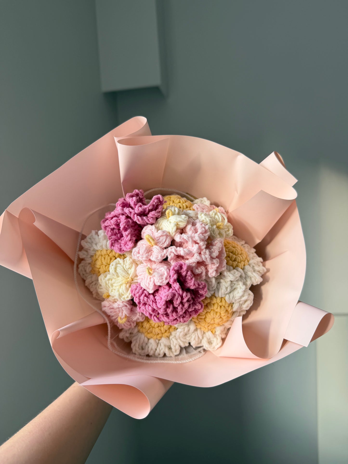 Bukiet wiosenny 🩷