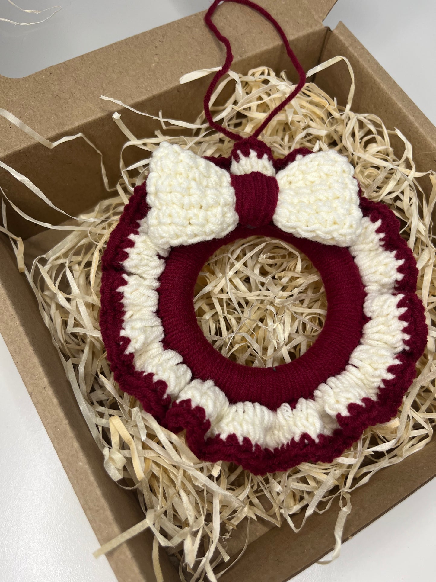 Ozdoba  choinkowa 🎄