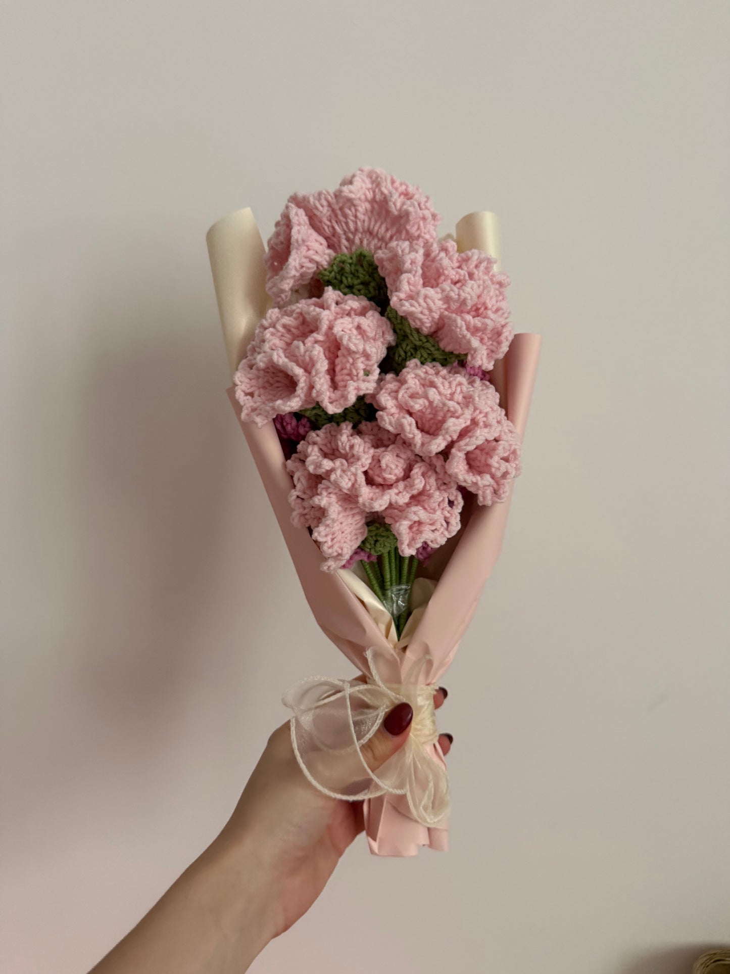 [PREORDER] Bukiet Goździków duży