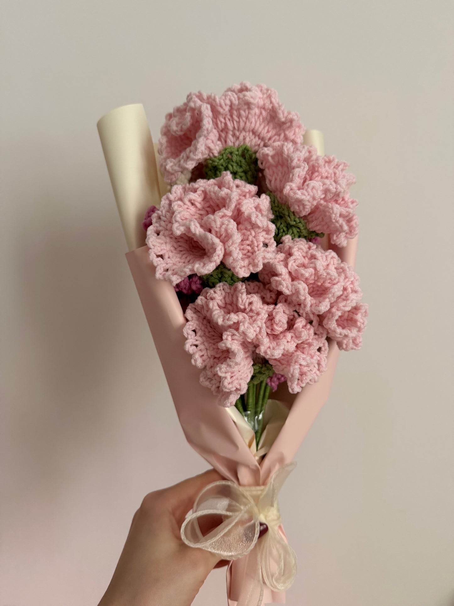 [PREORDER] Bukiet Goździków duży