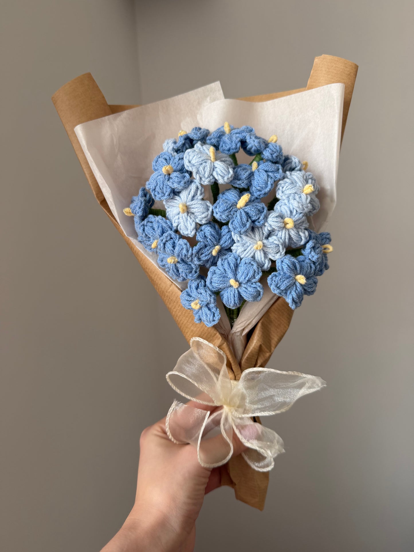 [PREORDER] Niezapominajki niebieskie