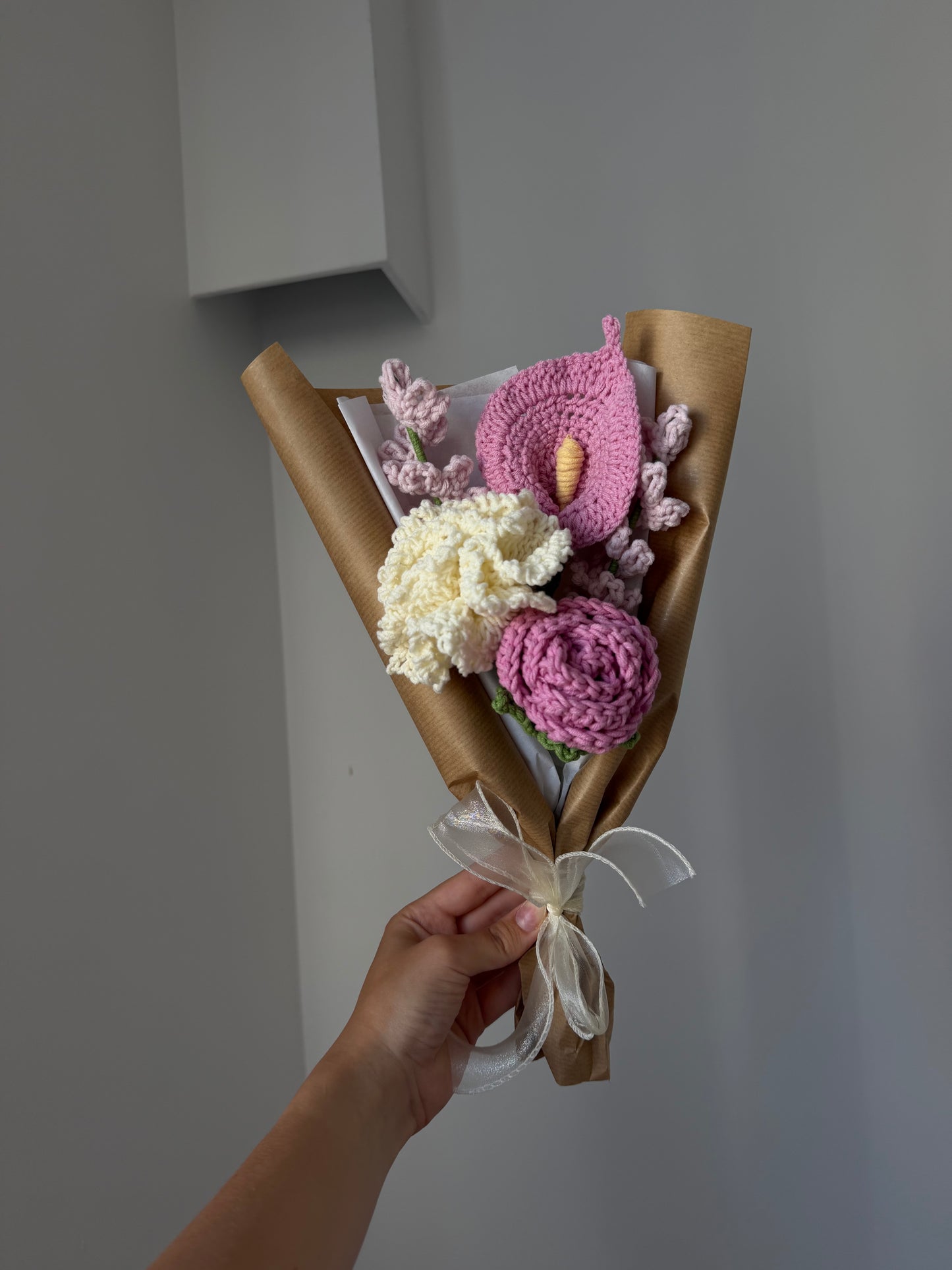 Bukiet Soft Pink 🌸