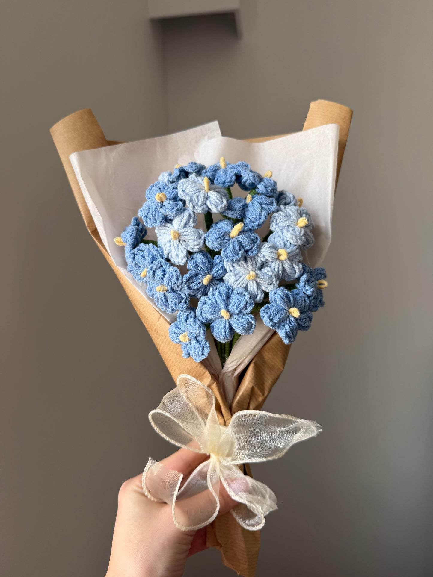 [PREORDER] Niezapominajki niebieskie