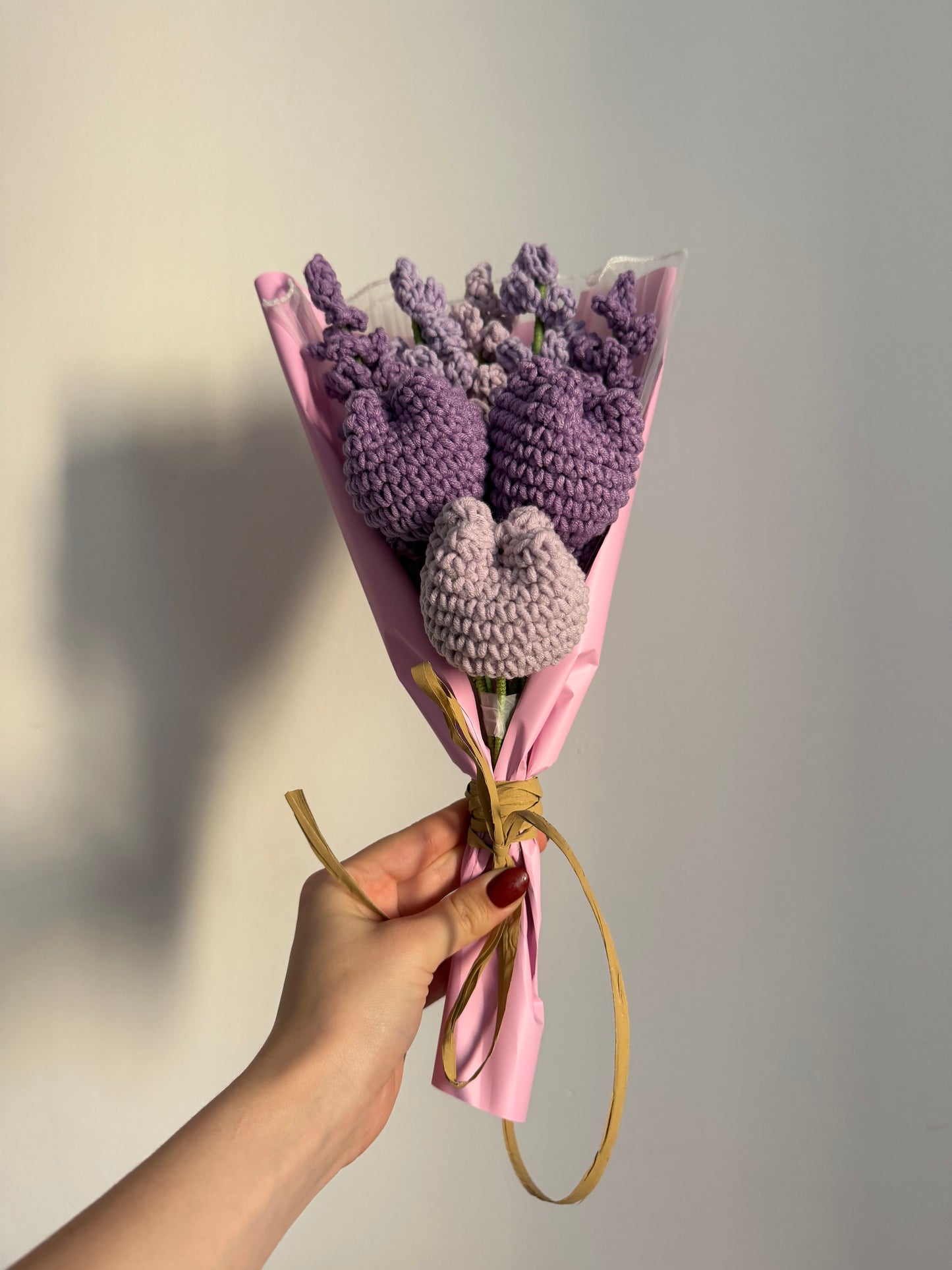 [PREORDER] Bukiecik fioletowy 💜