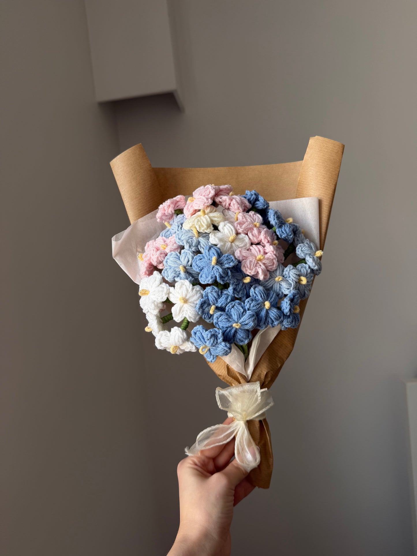 [PREORDER] Bukiet niezapominajek mieszany 💐