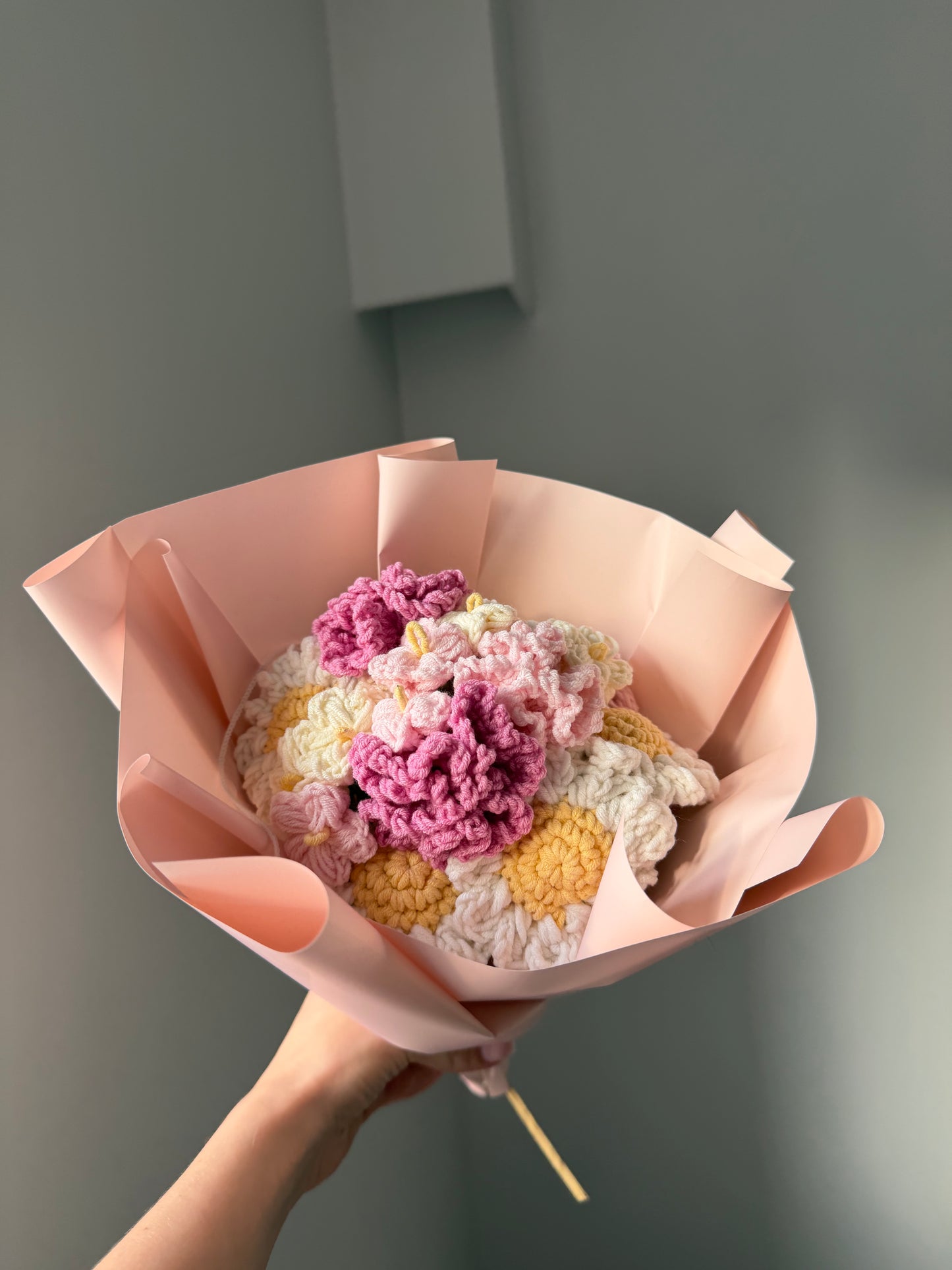 Bukiet wiosenny 🩷