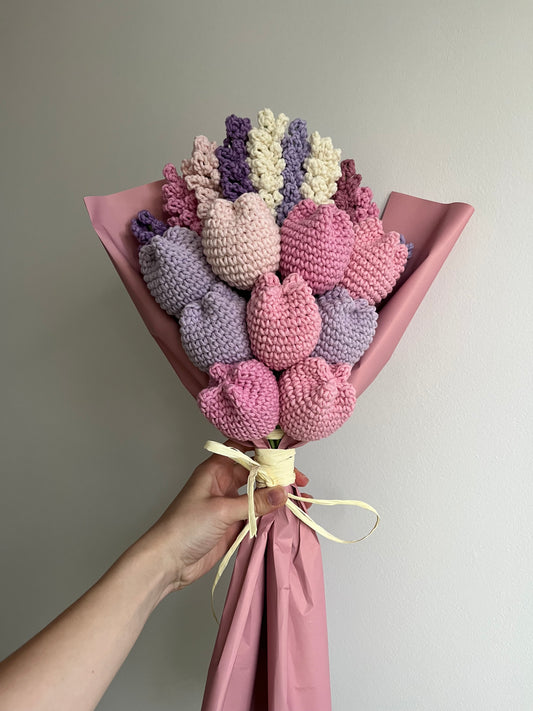 Duży bukiet 💐