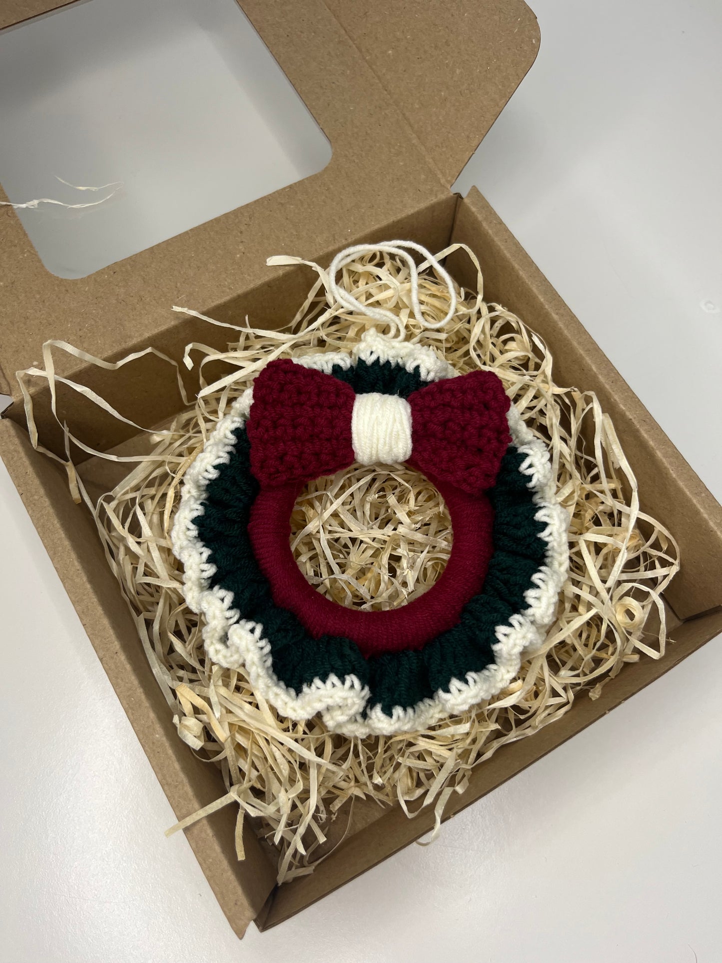 Ozdoba choinkowa 🎄