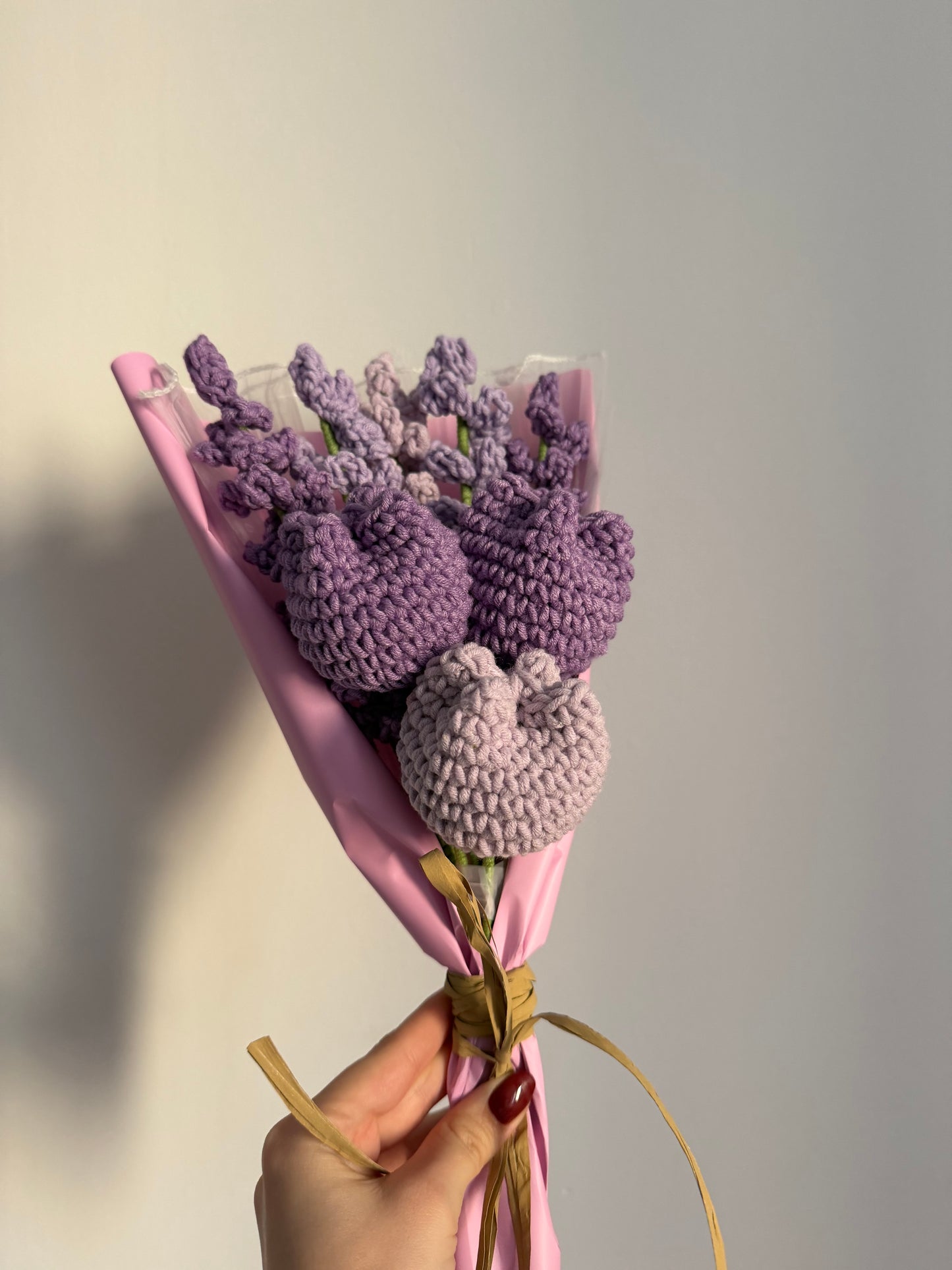 [PREORDER] Bukiecik fioletowy 💜