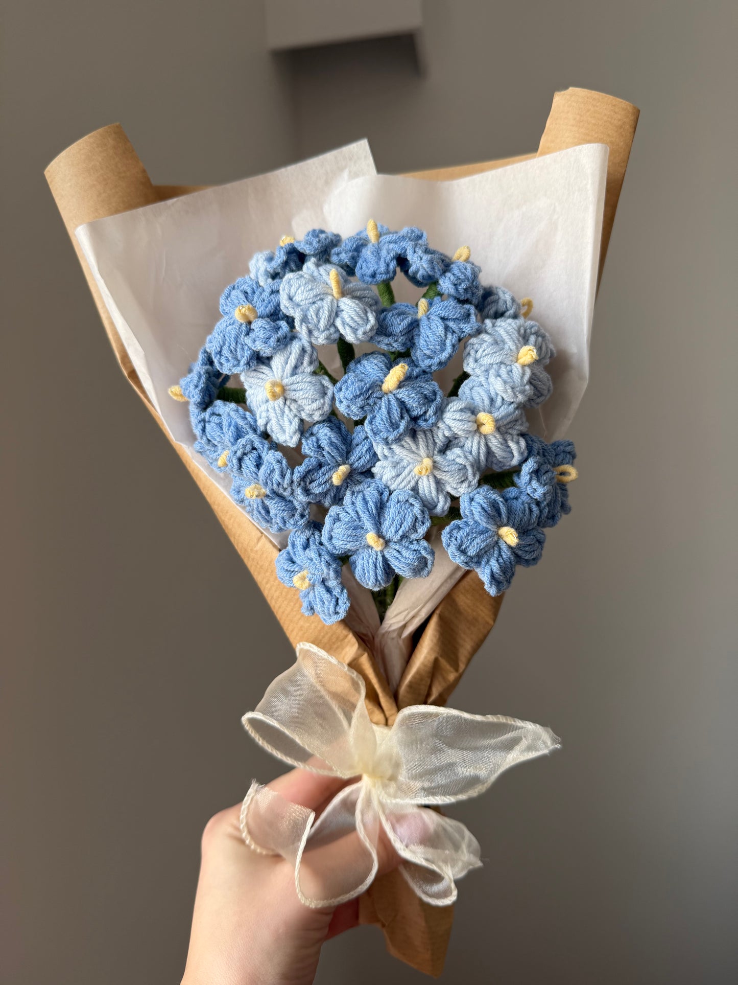 [PREORDER] Niezapominajki niebieskie