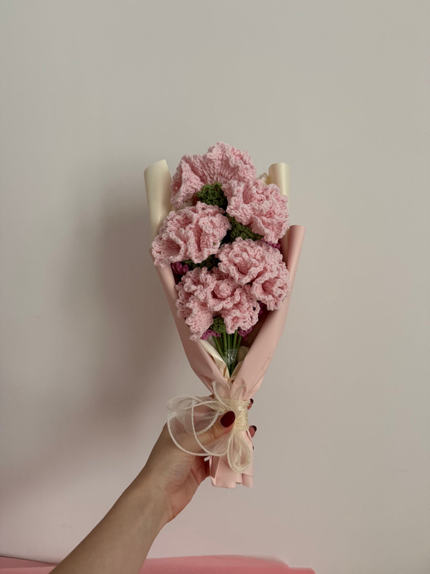 [PREORDER] Bukiet Goździków duży