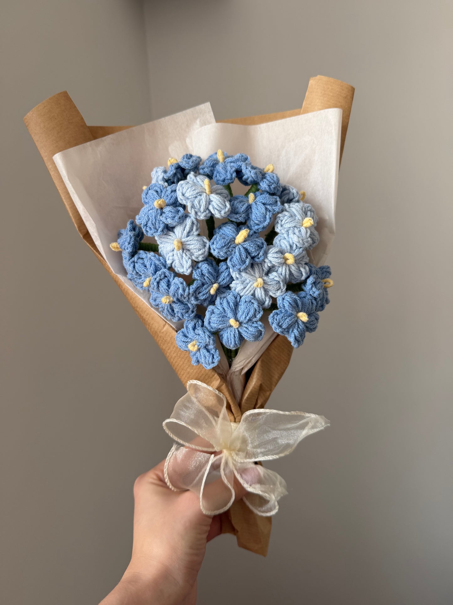 [PREORDER] Niezapominajki niebieskie