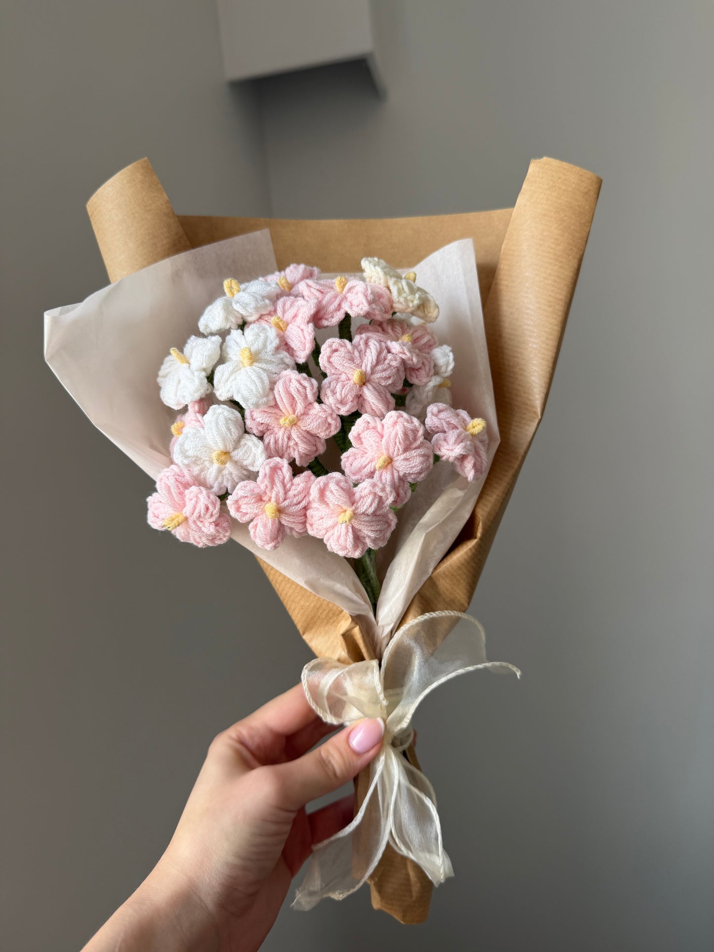 [PREORDER] Niezapominajki różowe