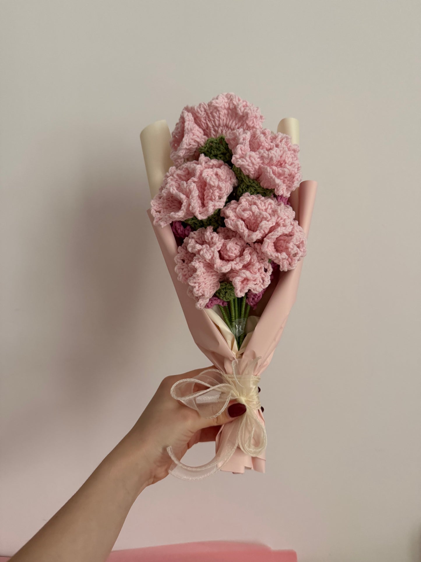 [PREORDER] Bukiet Goździków duży