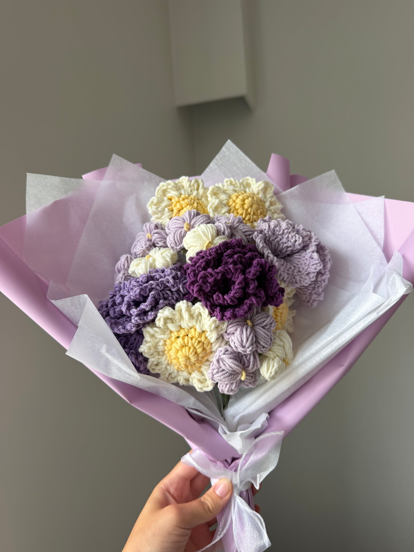 Bukiet Aurora Violet