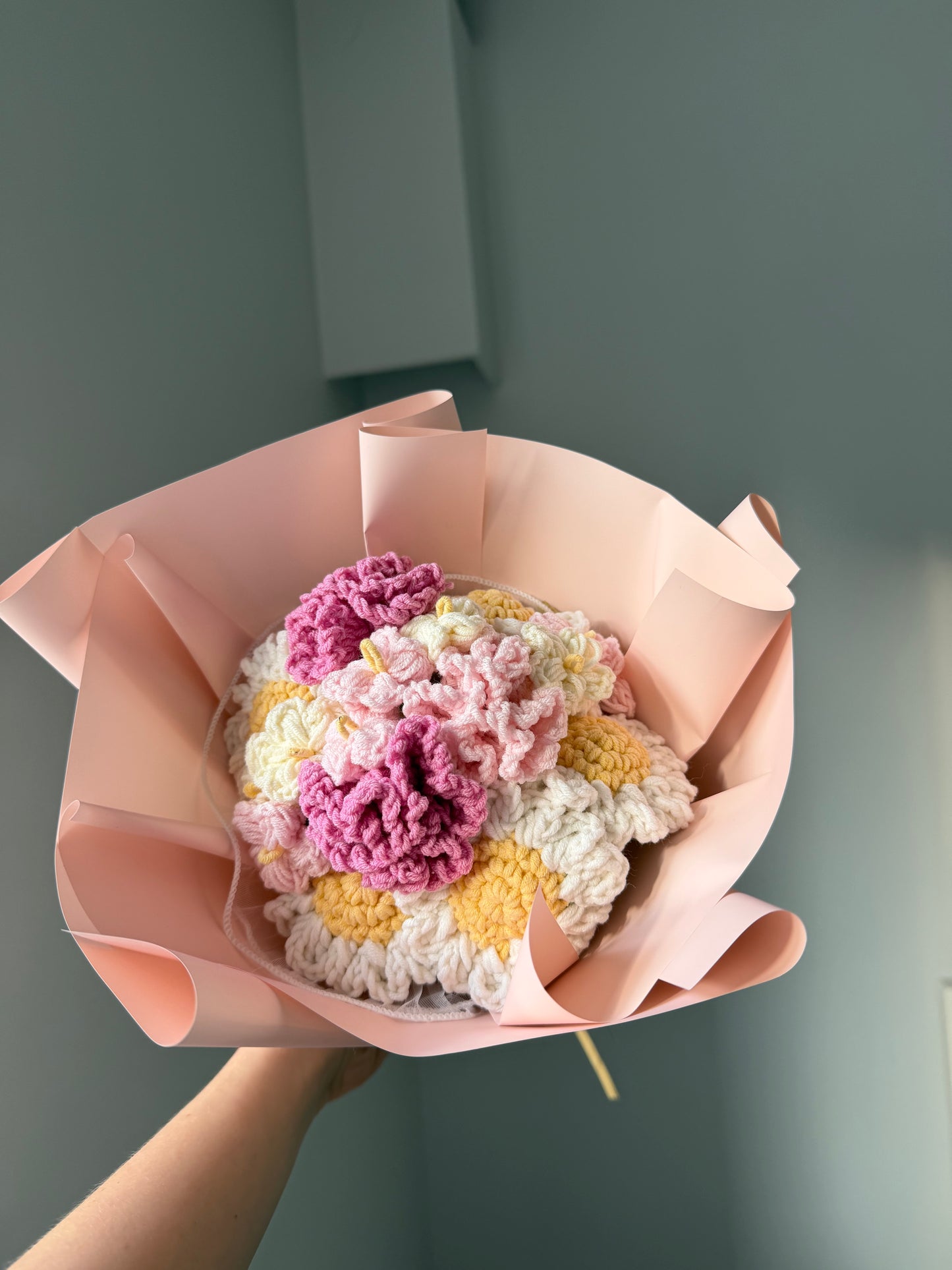 Bukiet wiosenny 🩷