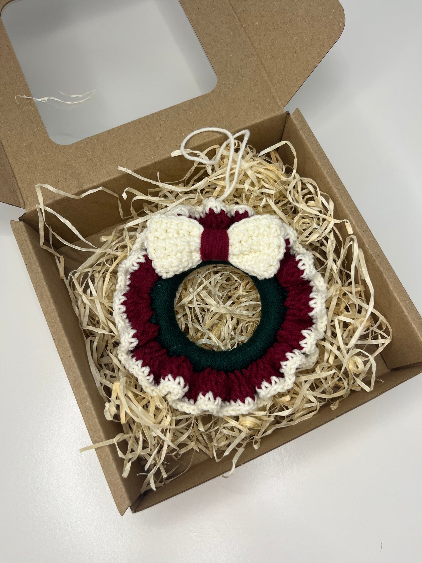 Ozdoba choinkowa 🎄