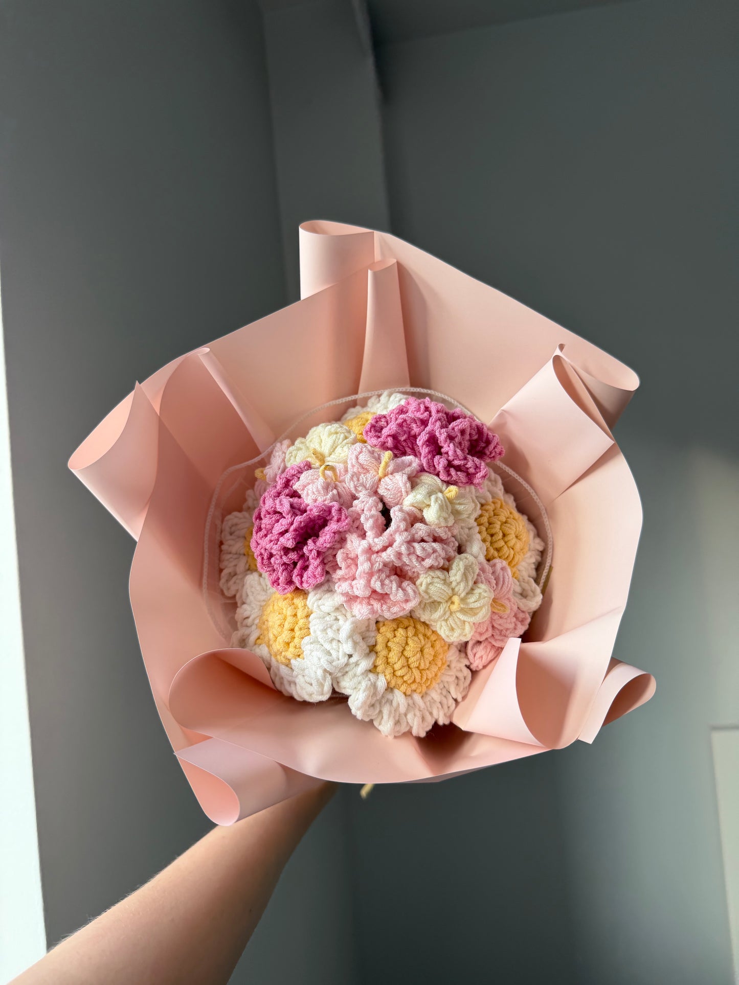 Bukiet wiosenny 🩷