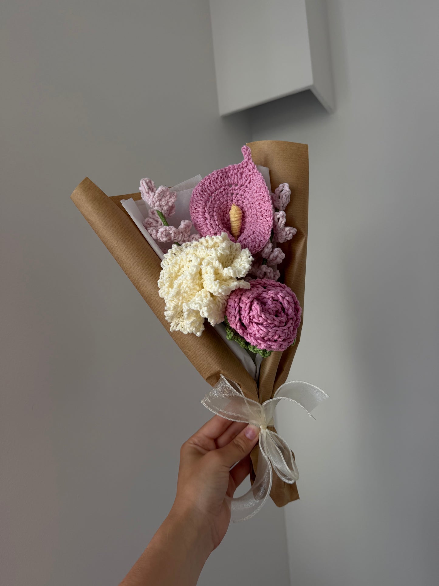 Bukiet Soft Pink 🌸