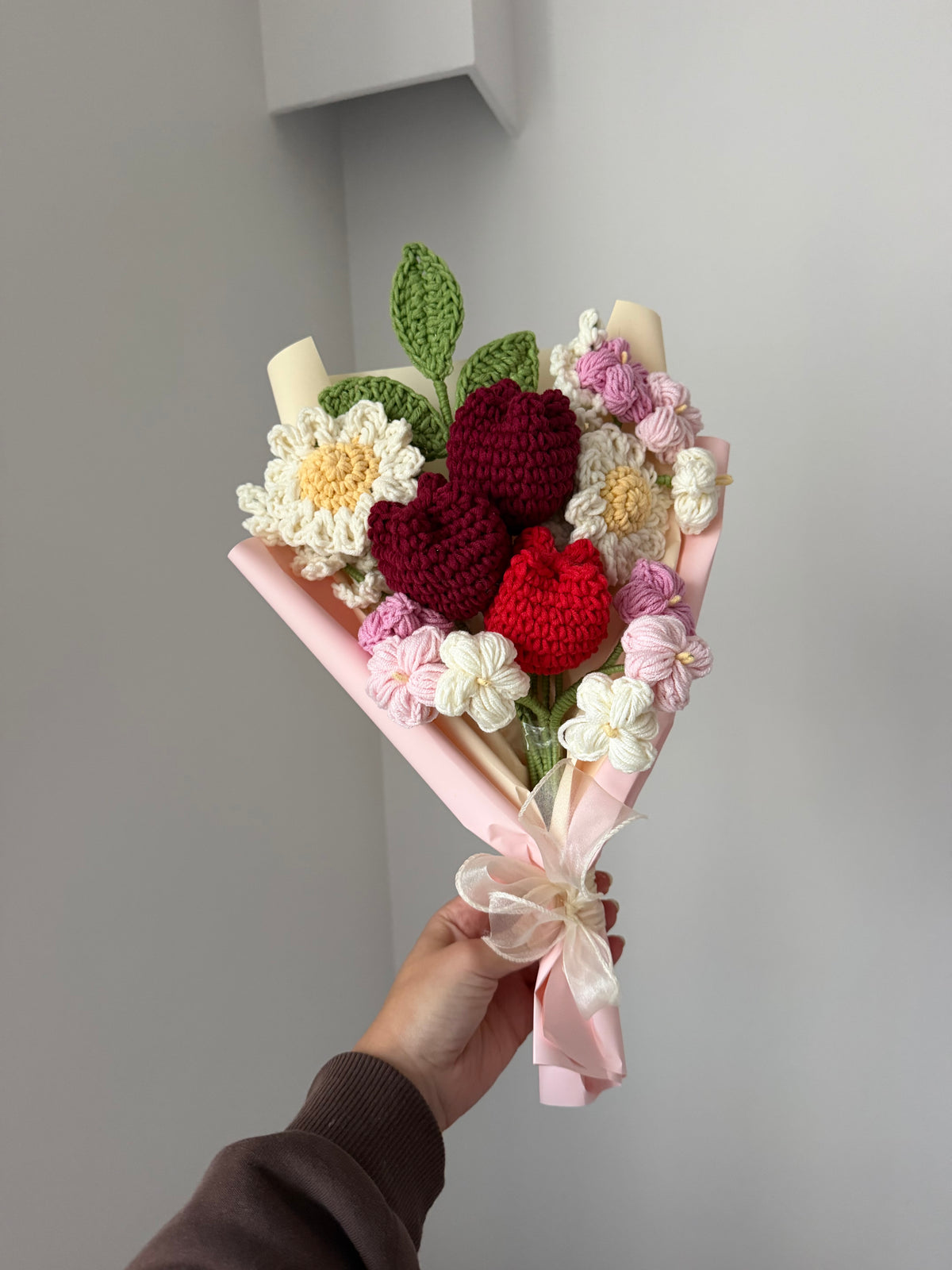 Bukiet Ruby 🌼