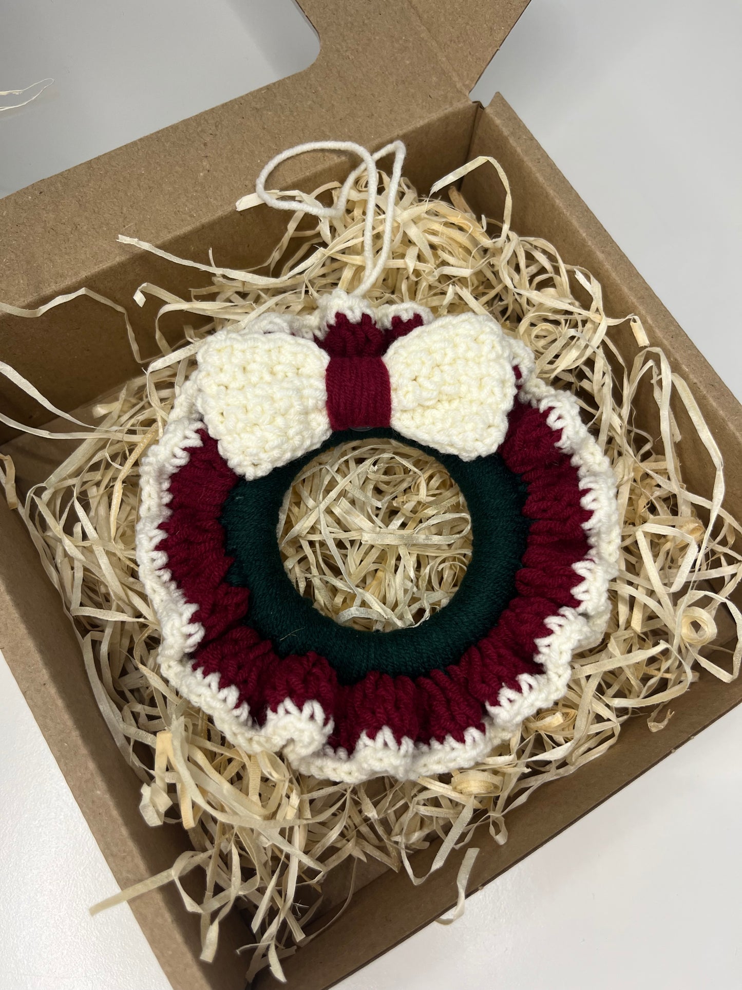 Ozdoba choinkowa 🎄