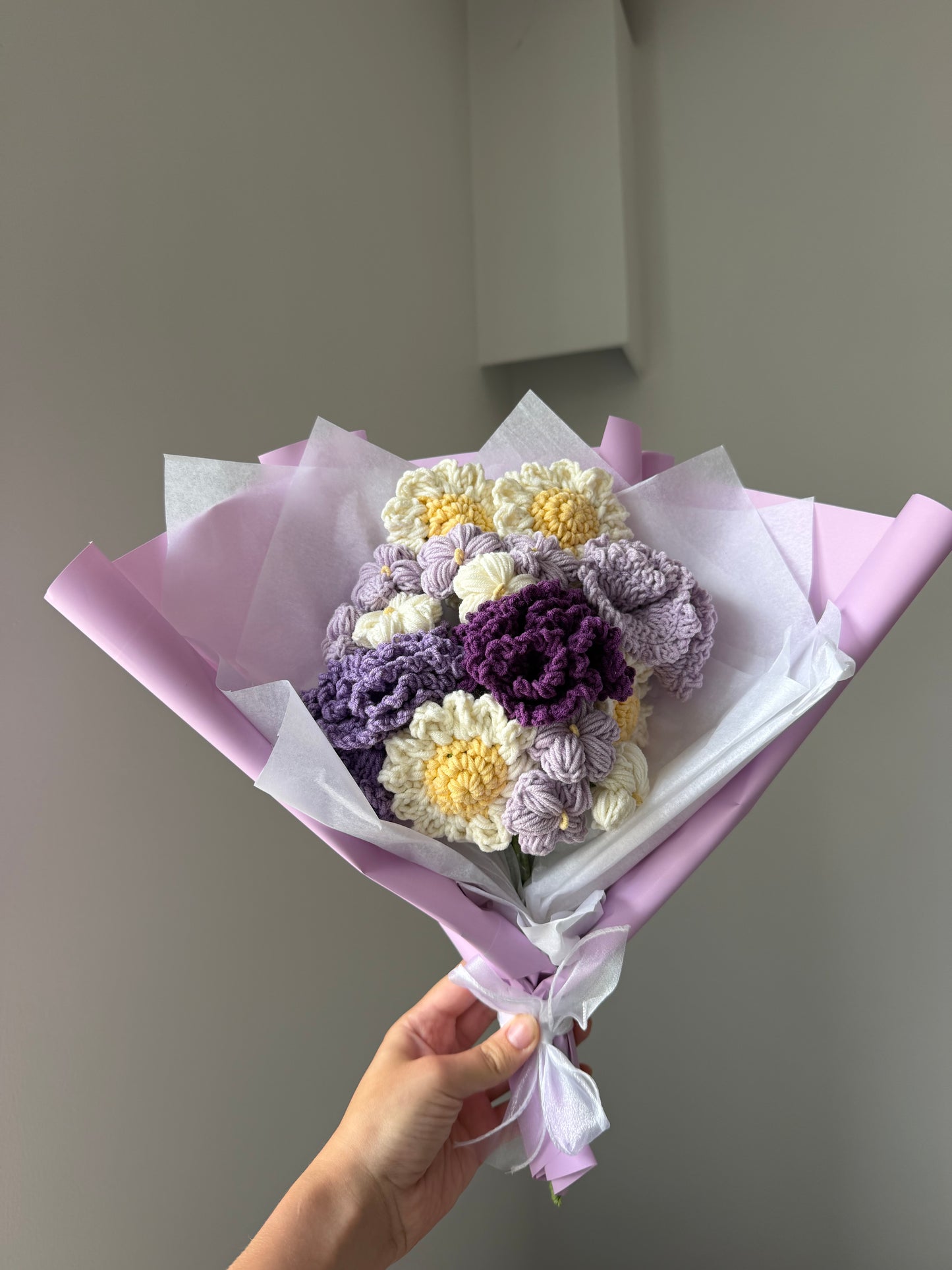 Bukiet Aurora Violet