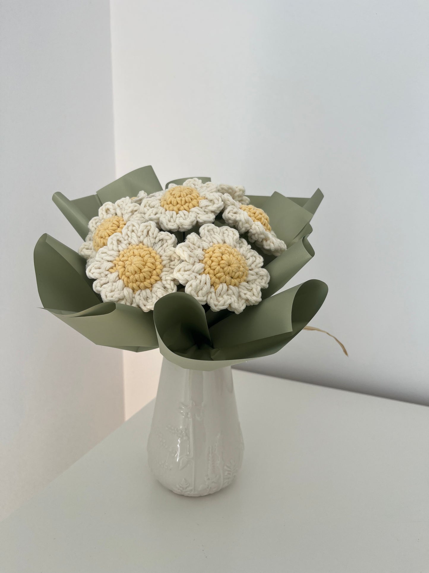 Bukiet stokrotek 🌼