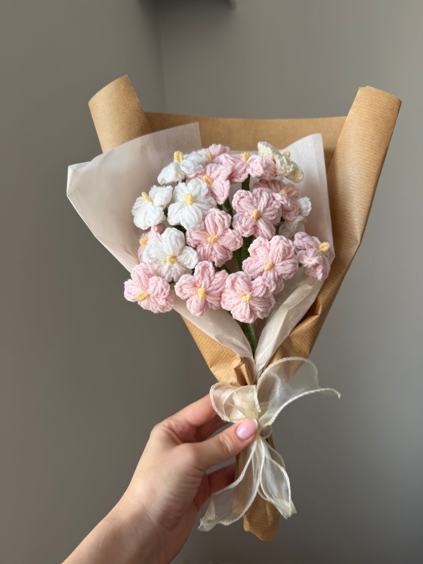 [PREORDER] Niezapominajki różowe