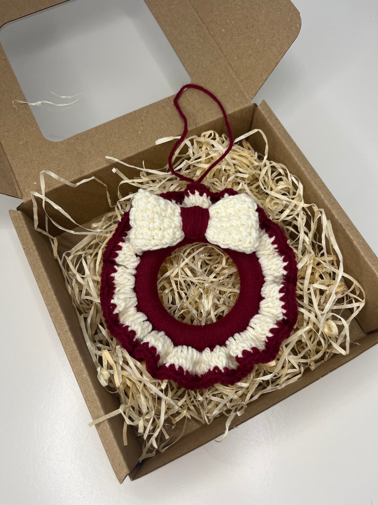 Ozdoba  choinkowa 🎄