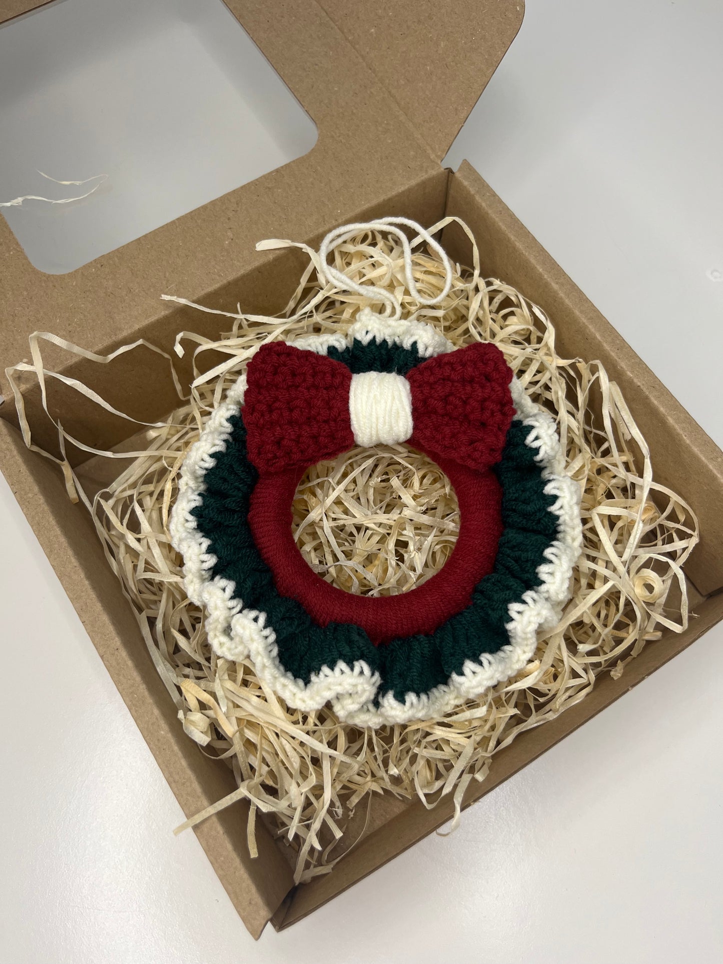 Ozdoba choinkowa 🎄